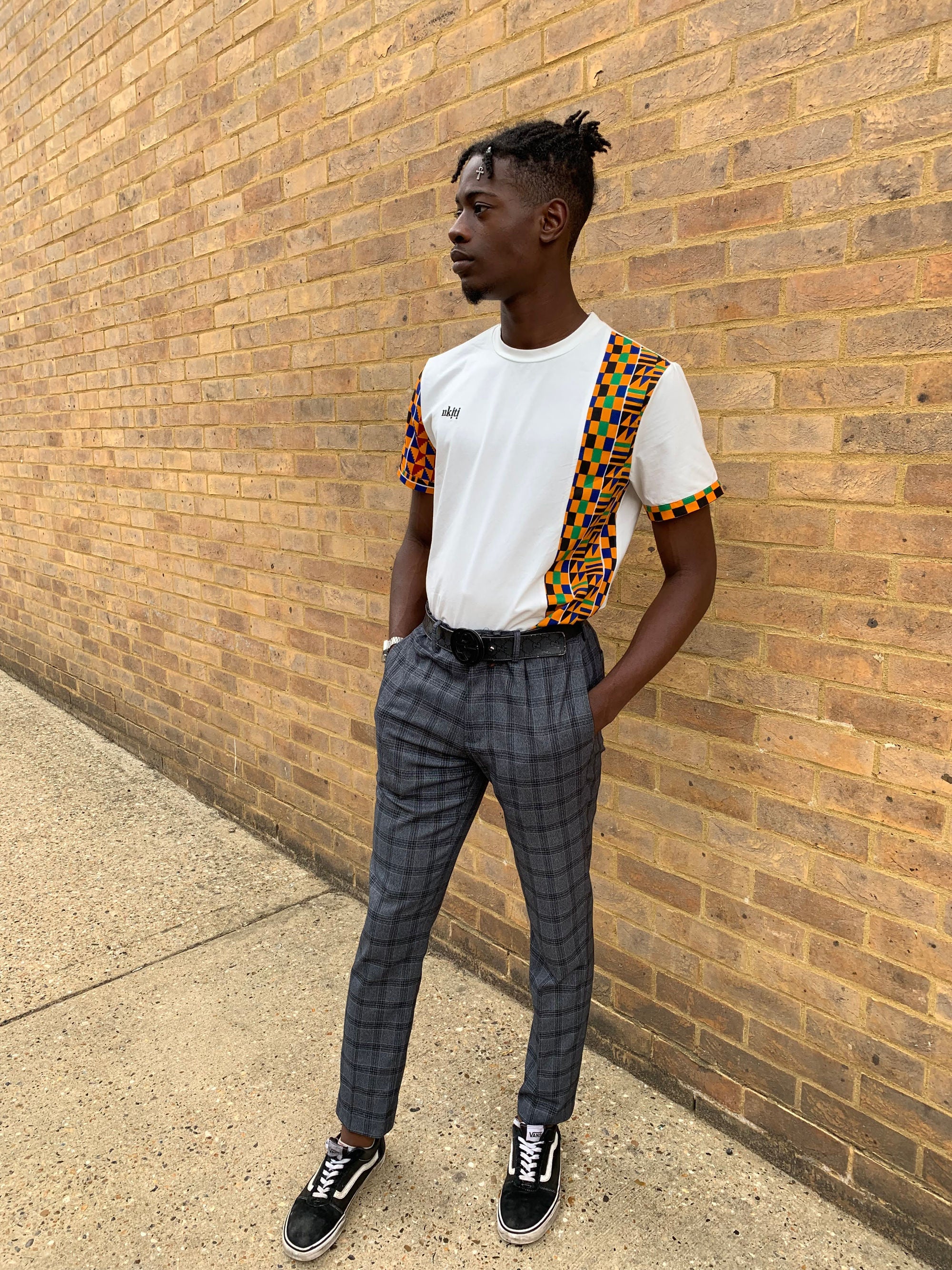 African Print T-Shirts