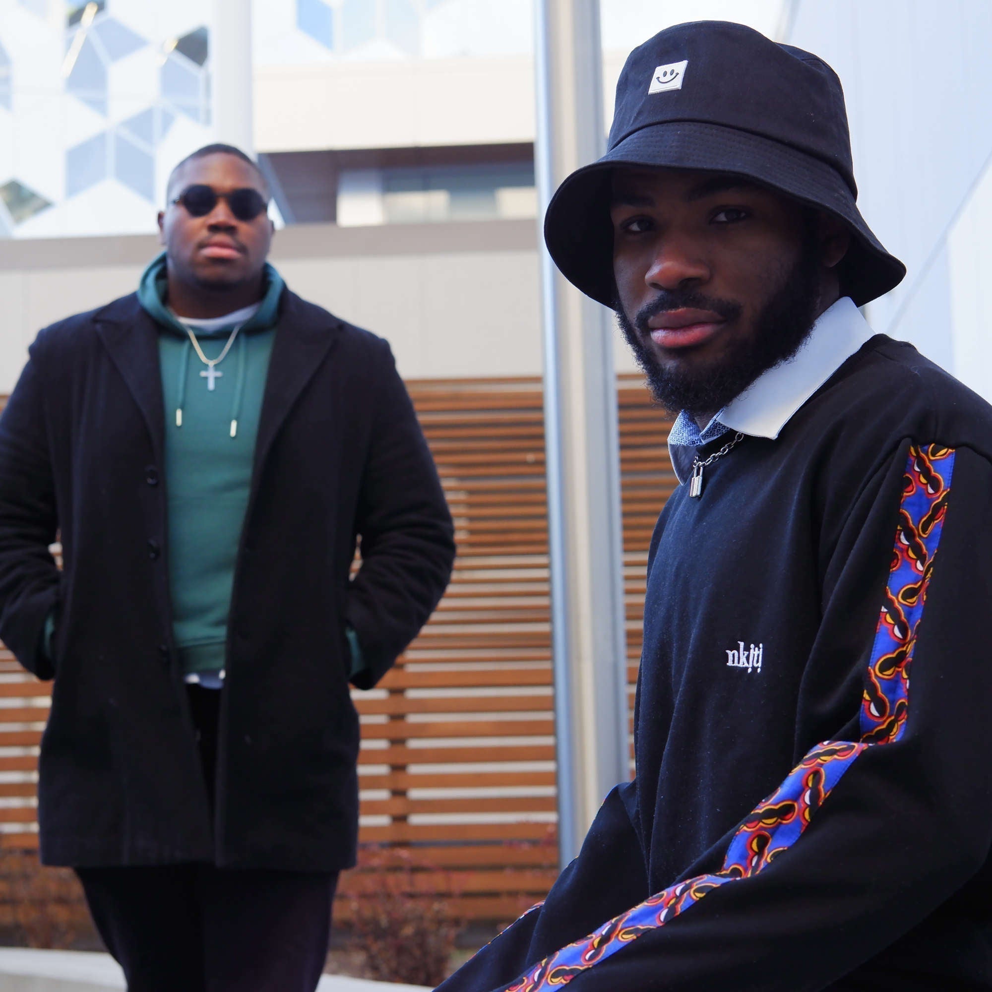 men's african clothing uk