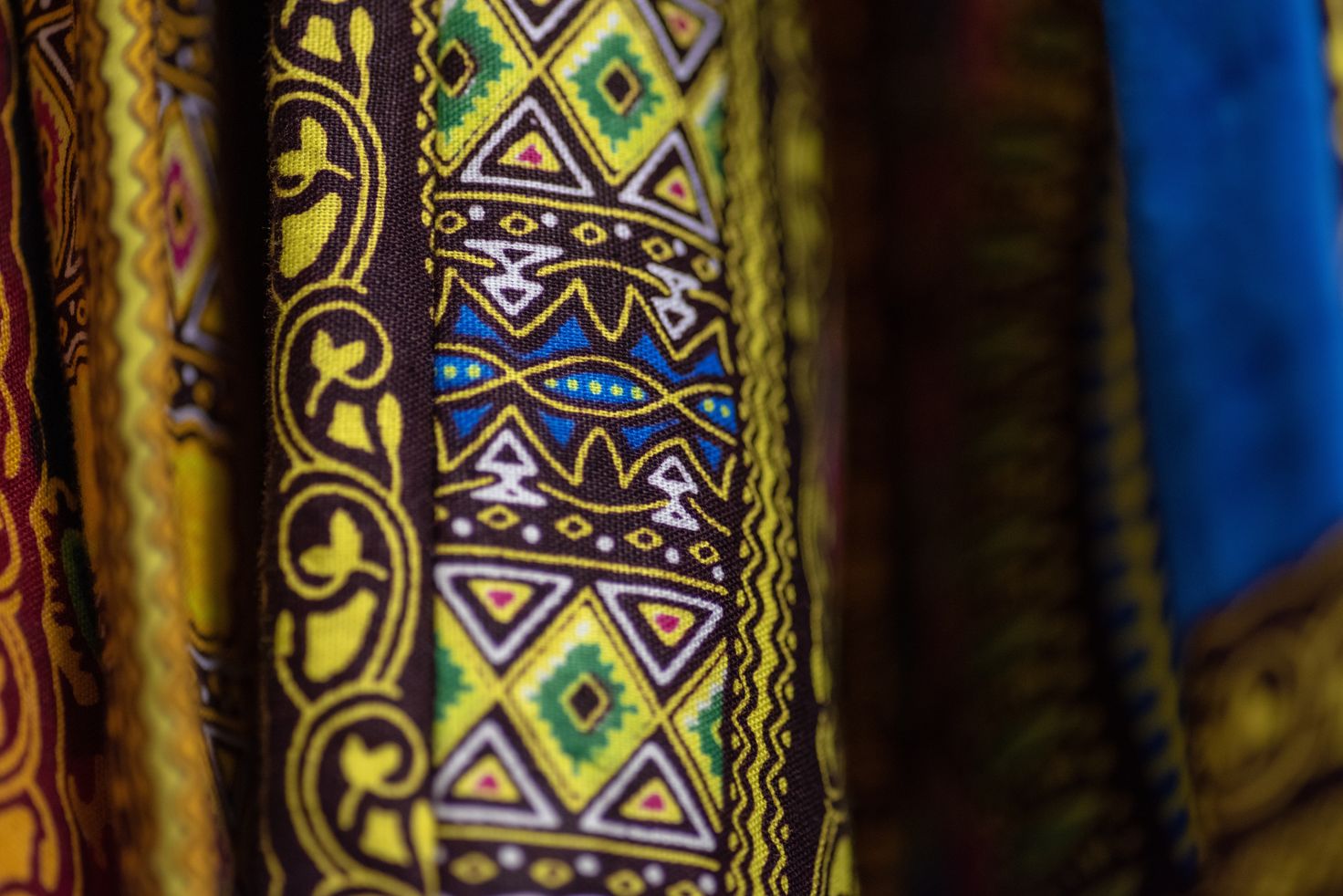 Kente Cloth