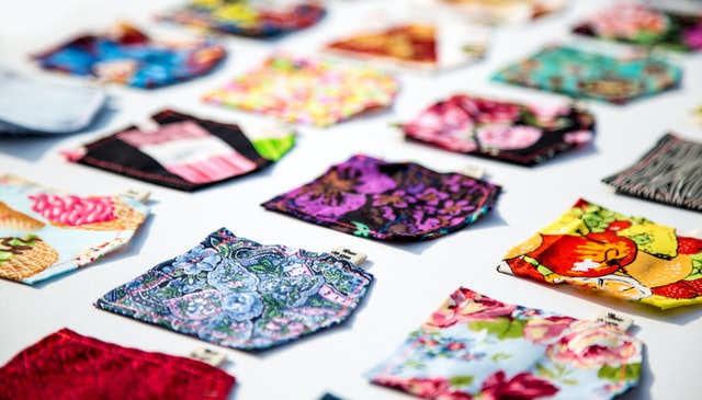 printed patches