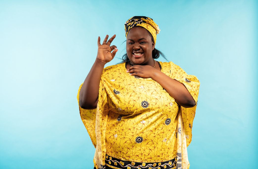 Contemporary African Clothing