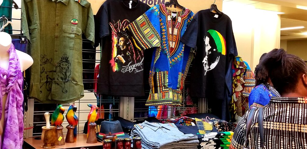 dashiki clothing