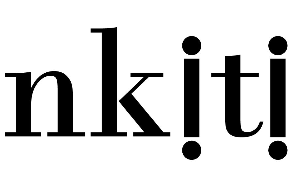 nkiti african clothing logo