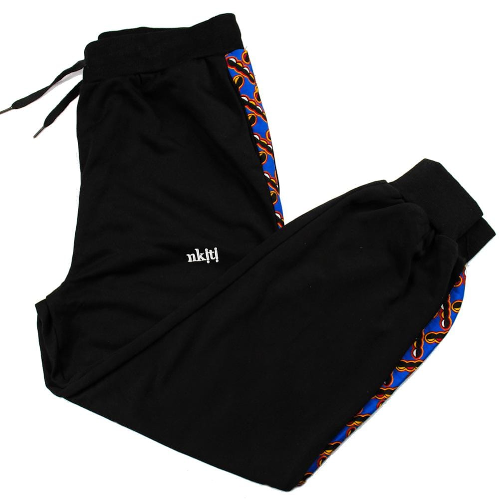 African Print Jogger