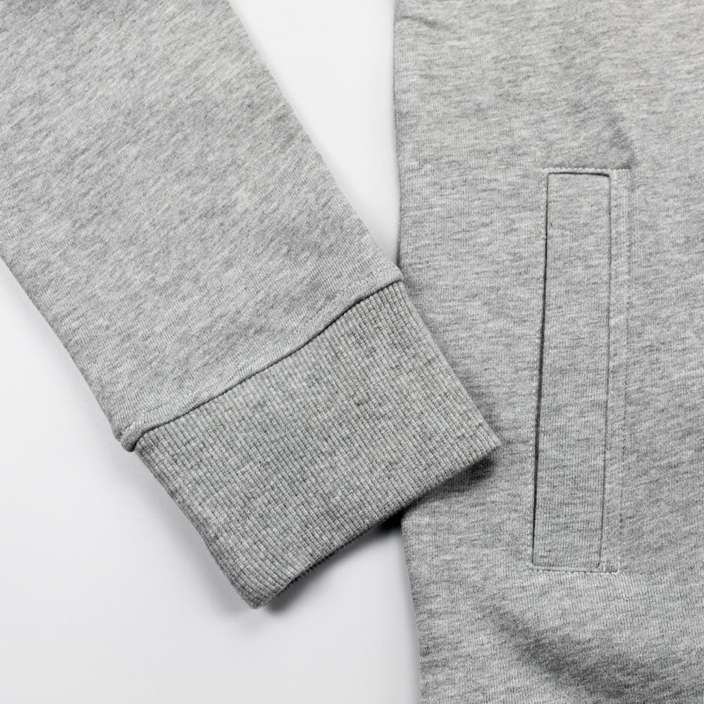 Hoodie Welt Pocket