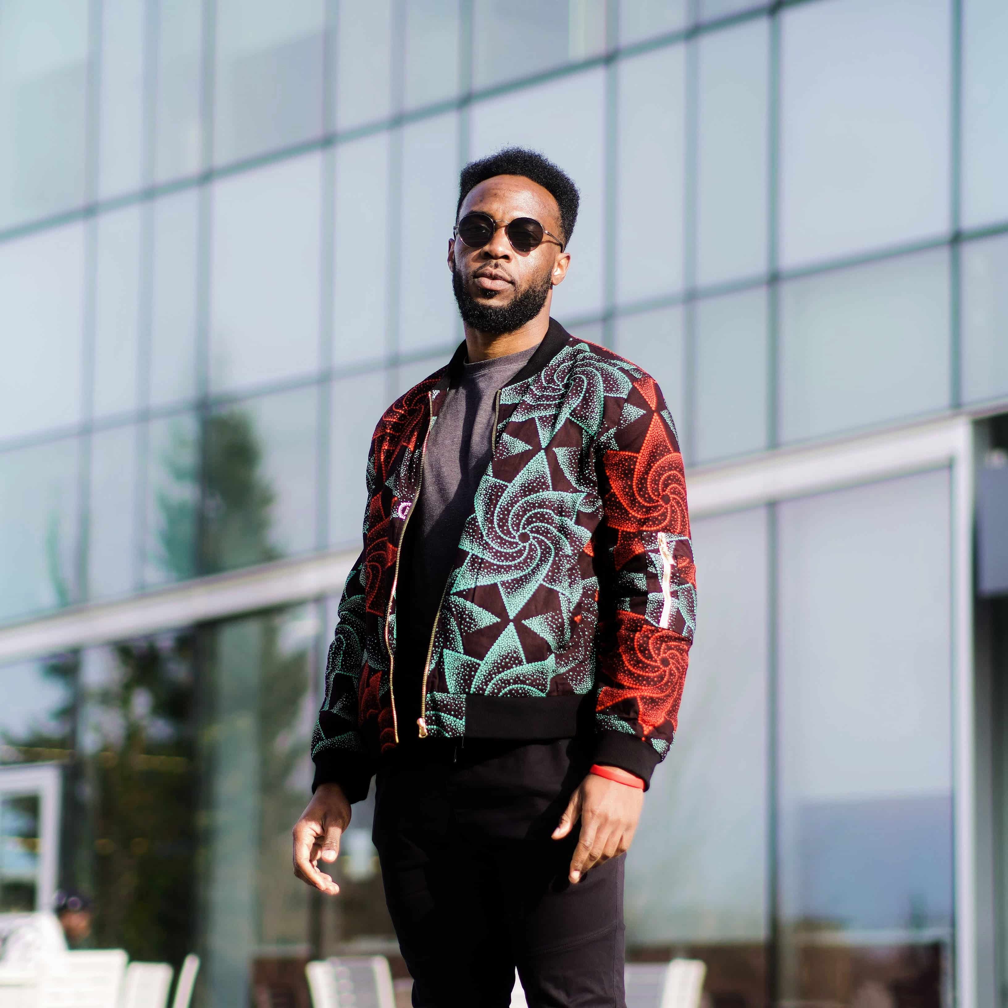 African Print Jackets Reasons to Start Wearing Them